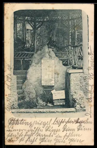 AK Mölln, Die Hermansquelle