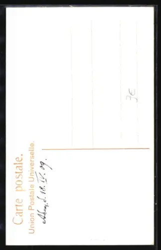 AK Aden, Main Street