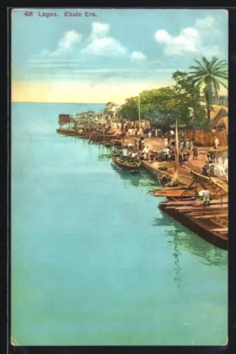 AK Lagos, Ebute Ero