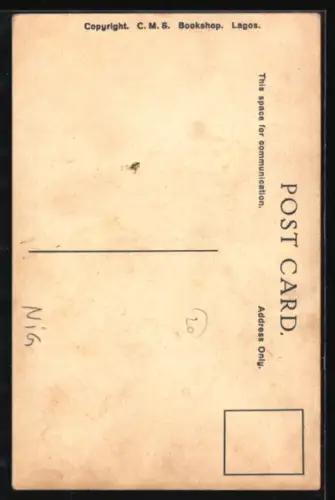 AK Lagos, Ebute Ero
