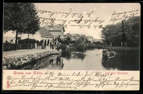 AK Mölln, Au den Dämmen