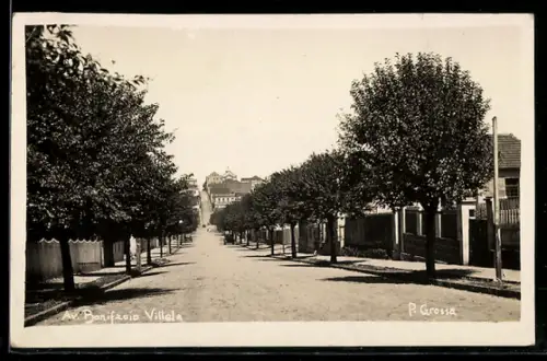 AK Ponta Grossa, Av. Bonifacio Villela