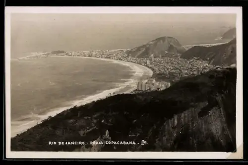 AK Rio de Janeiro, Praia Copacabana