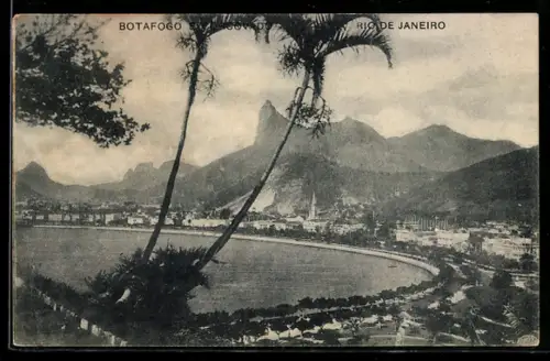 AK Rio de Janeiro, Botafogo