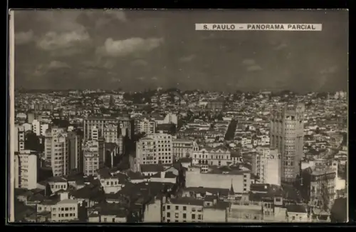 AK S. Paulo, Panorama Parcial