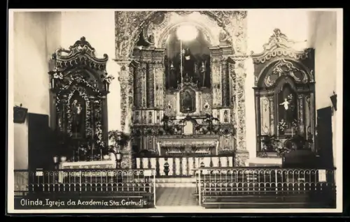 AK Olinda, Igreja da Academia Sta. Germudis