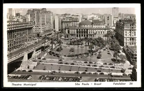 AK Sao Paulo, Theatro Municipal