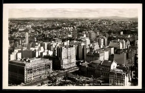 AK Sao Paulo, Panorama