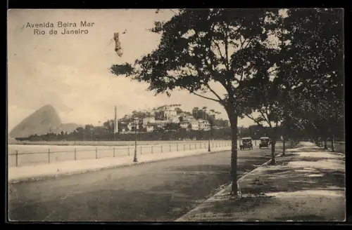 AK Rio de Janeiro, Avenida Beira Mar