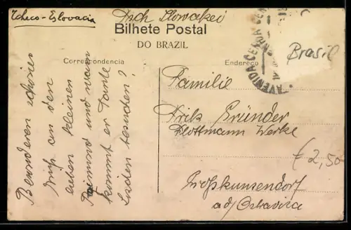 AK Rio de Janeiro, Panorama