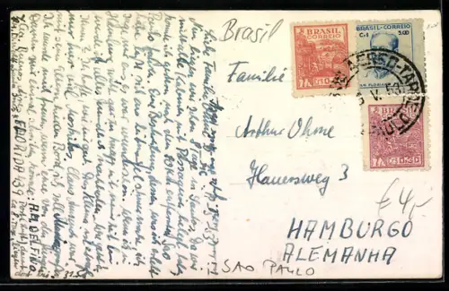 AK Sao Paulo, Rua Visconde Do Rio Branco