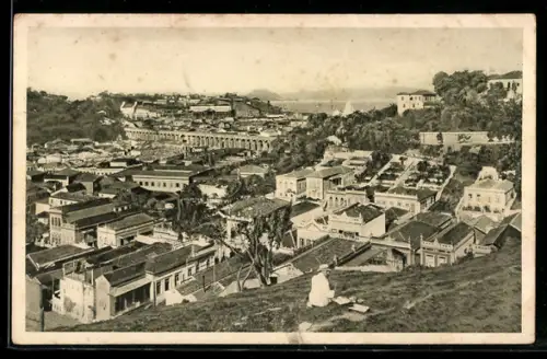 AK Rio de Janeiro, Ste Thereza, Hotel Internacional