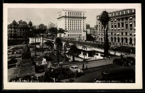 AK Sao Paulo, Panorama Parcial