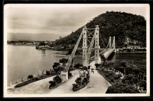 AK Santos, Costa cerca S. Vicente