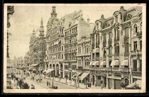 AK Rio de Janeiro, Avenida Rio Branco