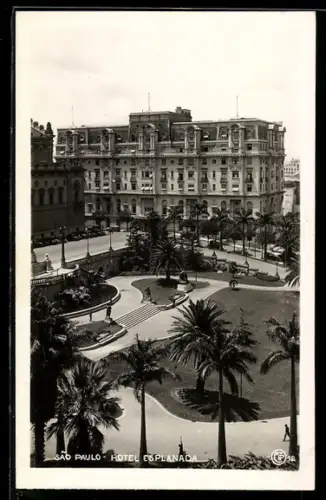AK Sao Paulo, Hotel Esplanada