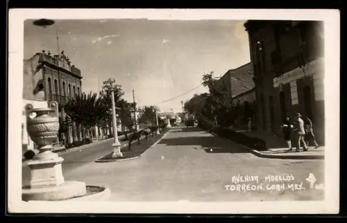 AK Torreon, Avenida Morelos