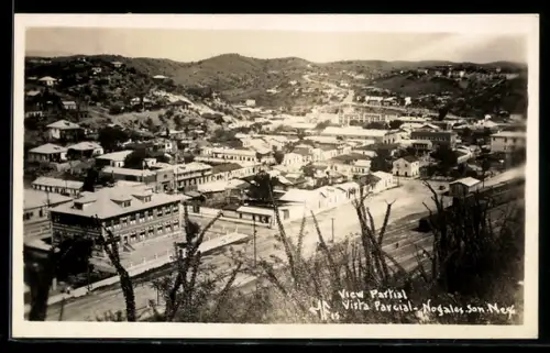 AK Nogales /Son., Vista Parcial