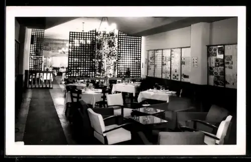 AK Marsella, Hotel y Restaurant Meurice