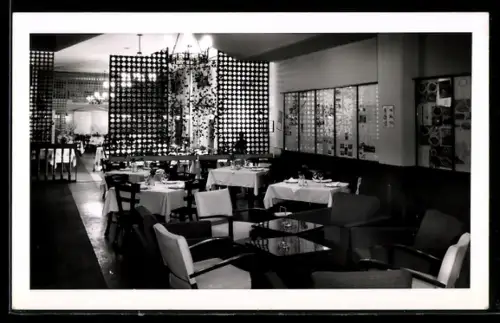 AK Marsella, Hotel y Restaurant Meurice