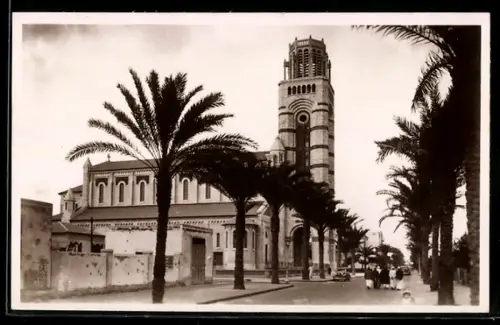 AK Port Said, The Cathedral