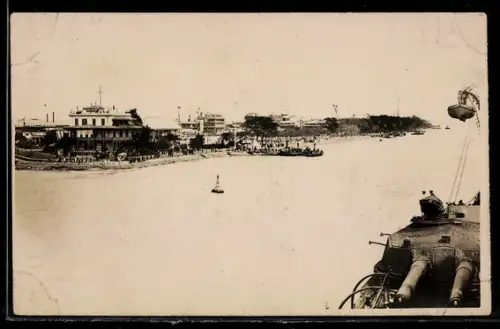 AK Suez, Panorama