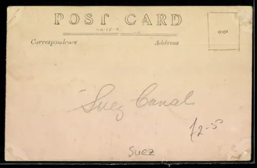 AK Suez, Panorama