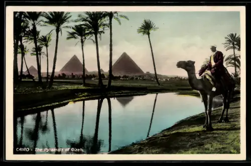 AK Gizeh, The Pyramids