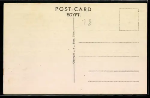 AK Gizeh, The Pyramids