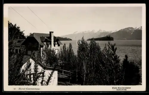 AK Villa La Angostura, Hotel Correntoso