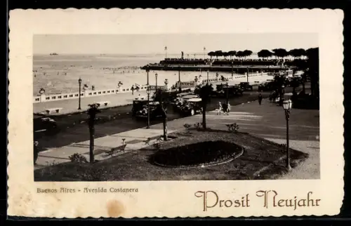 AK Buenos Aires, Avenida Costanera