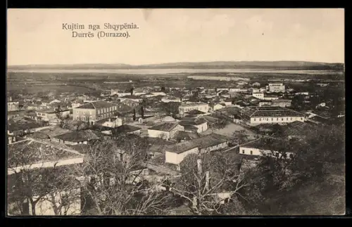 AK Durres, Kujtim nga Shqypenia