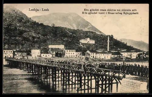 AK Lezhja /Lesh, Ktu gjindet vorri i Skanderbeg Shqyptarit