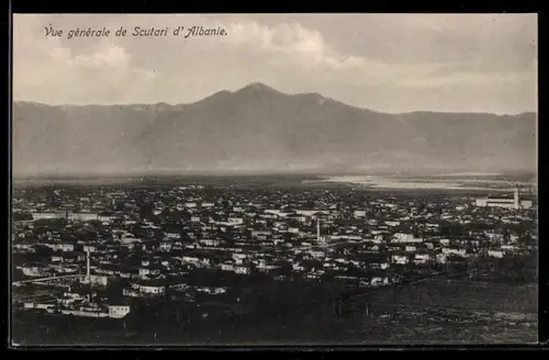 AK Scutari, Vue générale