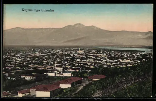 AK Shkodra, Gesamtansicht