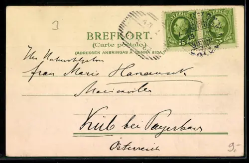 AK Stockholm, Hotel Rydberg