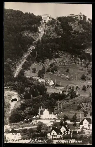 AK Bergen, Floibanen