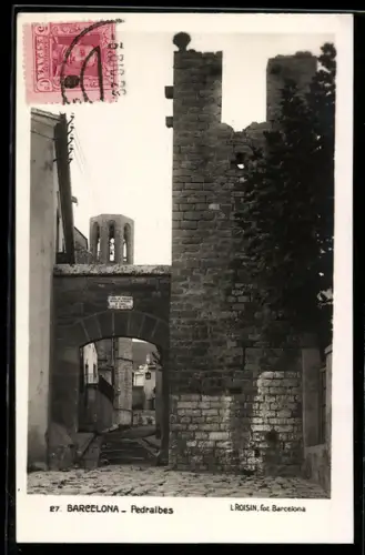 AK Barcelona, Pedralbes