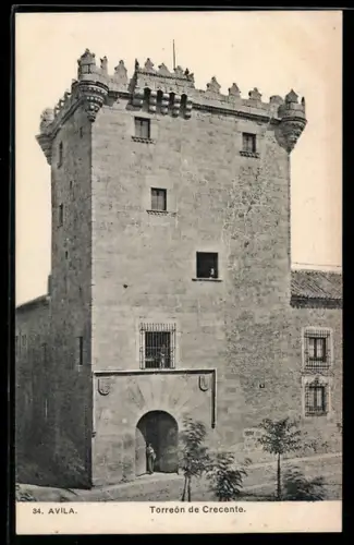 AK Avila, Torreón de Crescente