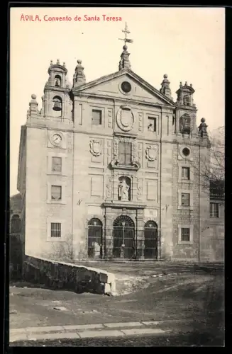 AK Avila, Convento de Santa Teresa