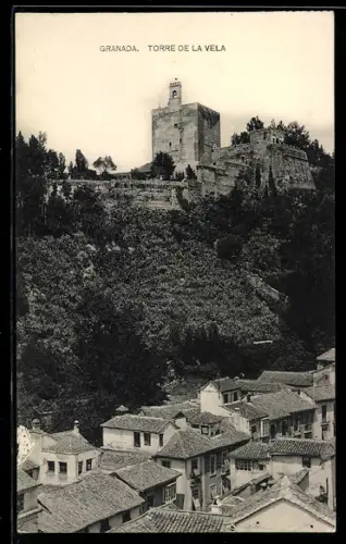 AK Granada, Torre de la Vela