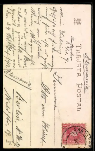 AK Santander, Panorama