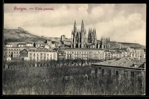 AK Burgos, Vista general