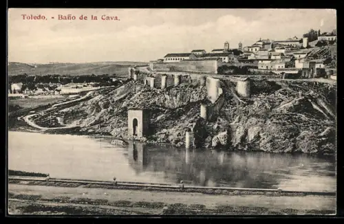 AK Toledo, Bano de la Cava