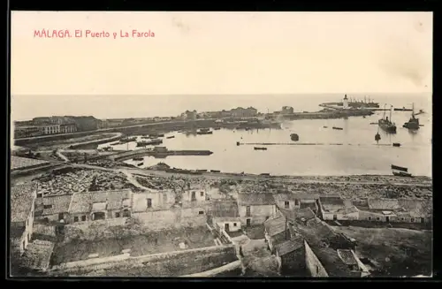 AK Málaga, El Puerto y La Farola