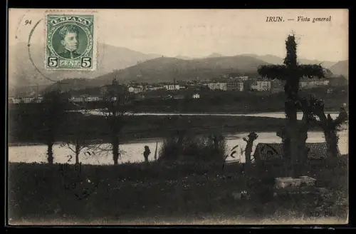 AK Irun, Vista general