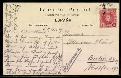 AK Montserrat, Abside