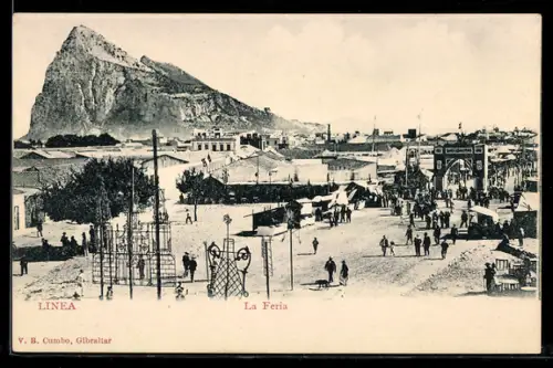 AK Linea, La Feria
