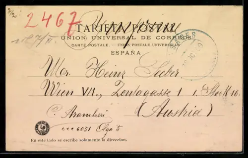 AK San Sebastian, El Puerto