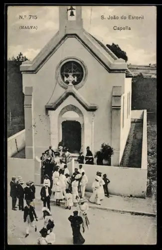 AK Estoril, S. Joao do Estoril, Capella